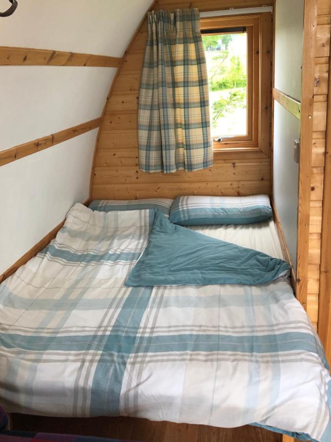 Villa Loch Shin Glamping Pods Lairg Esterno foto
